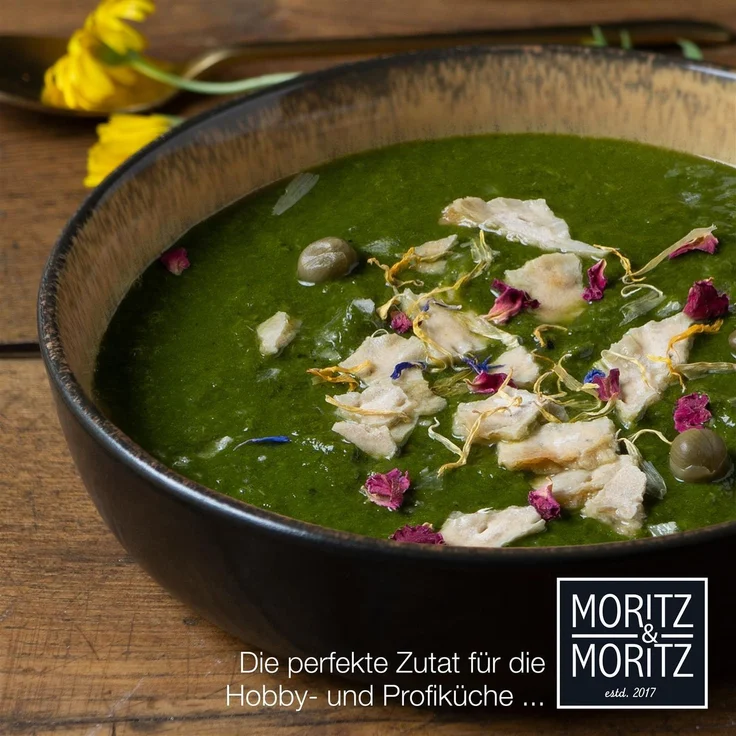 Moritz & Moritz VIDA 6tlg Suppenteller Vintage – Bild 8