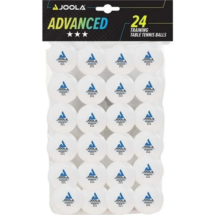 Joola Tischtennisball (Packung, 24er-Pack) – Bild 4