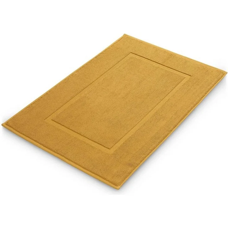 Blumtal Badematte Premium Badezimmerteppich Terry - schnell trocknend & strapazierfähig, 100% Baumwolle, 50x80 cm, Oeko-Tex zertifiziert, Baumwolle, Rechteckig, 2 teilig – Bild 4