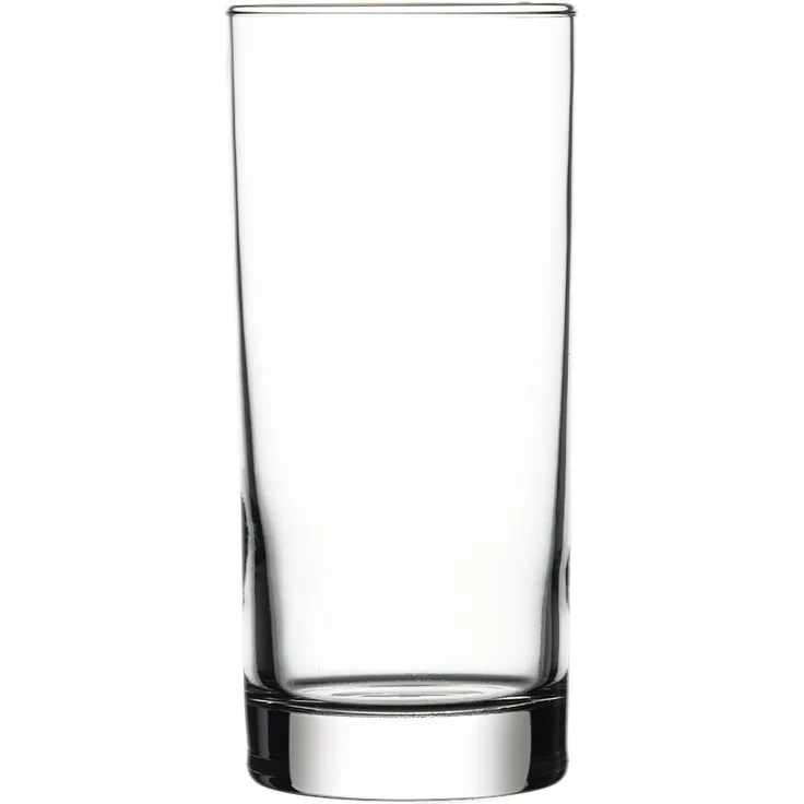 Saft & Longdrinkglas-Set- CHICAGO - 290 ml - geeicht bei 200 ml