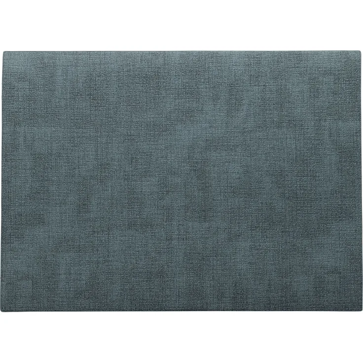 ASA SELECTION Tischset MELI-MELO denim LB 46x33 cm blau