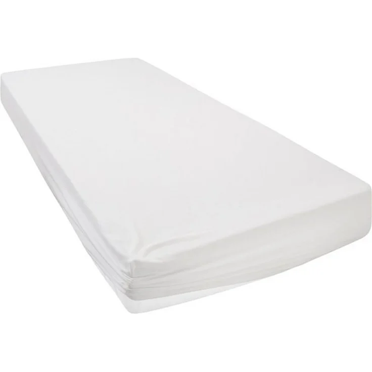 OTTO home Spannbettlaken Cremona in BASIC und PREMIUM Qualität, Baumwolle mit Elasthan, Jersey (145 g/m), Gummizug: rundum, (1 Stück), Jersey Bettlaken ab Größe 90x200 cm, Strapazierfähig und langlebig – Bild 4