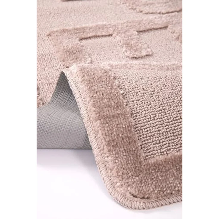Mijolnir 'Splavin - 61' Badematte, Mehrfarbig, 140 x 140 cm – Bild 5