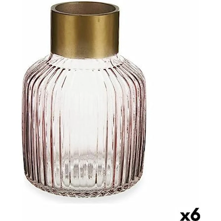 Gift Decor Vase, Mehrfarbig, 33 x 48 x 25 cm, Standardgröße – Bild 2