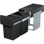 HAILO Einbaumülleimer EcoLine Design L