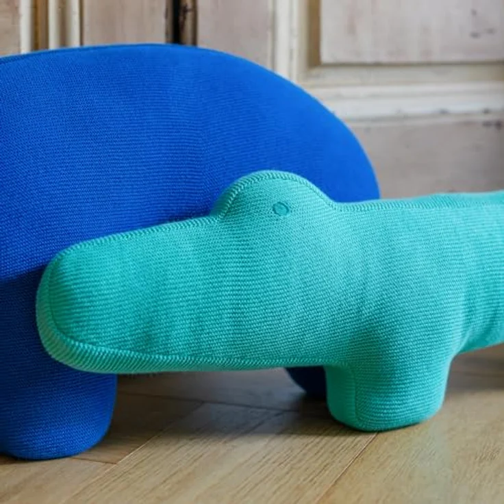 Remember Dekokissen Kroko Karl – Bild 4