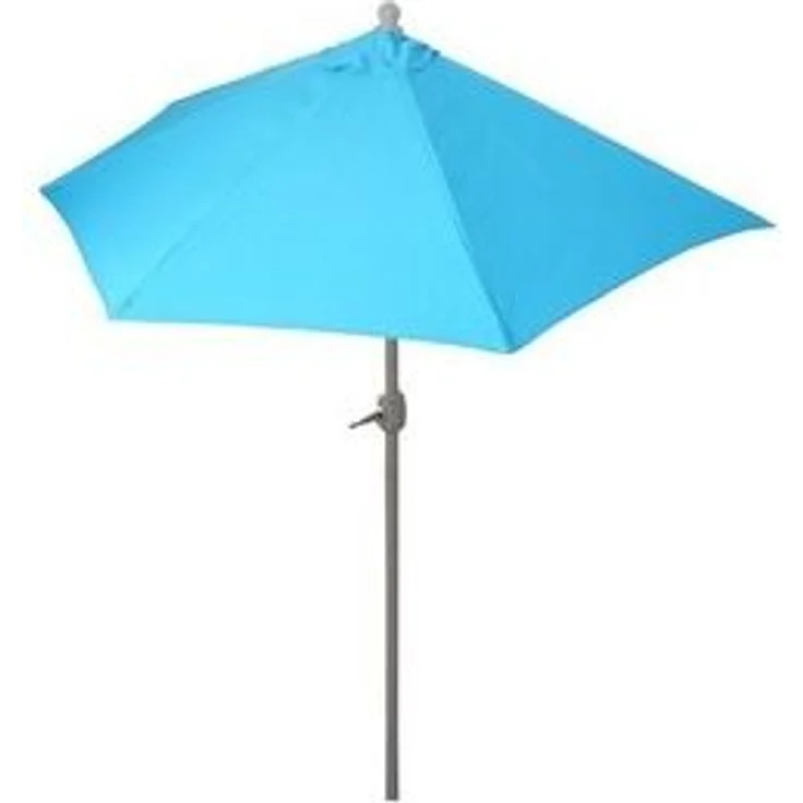 MCW Sonnenschirm Lorca-270, LxB: 260x135 cm, Optional mit Schirmständer, witterungsfest Platzsparend faltbar – Bild 6