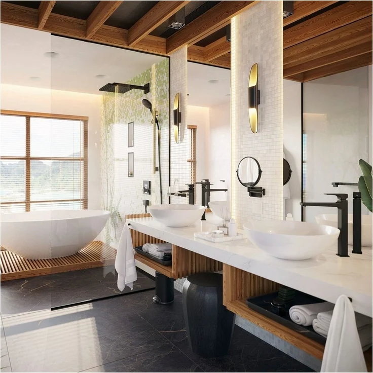 hansgrohe Kosmetikeimer AddStoris, SoftClose-Funktion – Bild 2