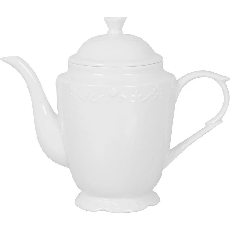 Kaffeekanne Teekanne Kanne "Provence" Porzellan Chic Antique 63013101 – Bild 4