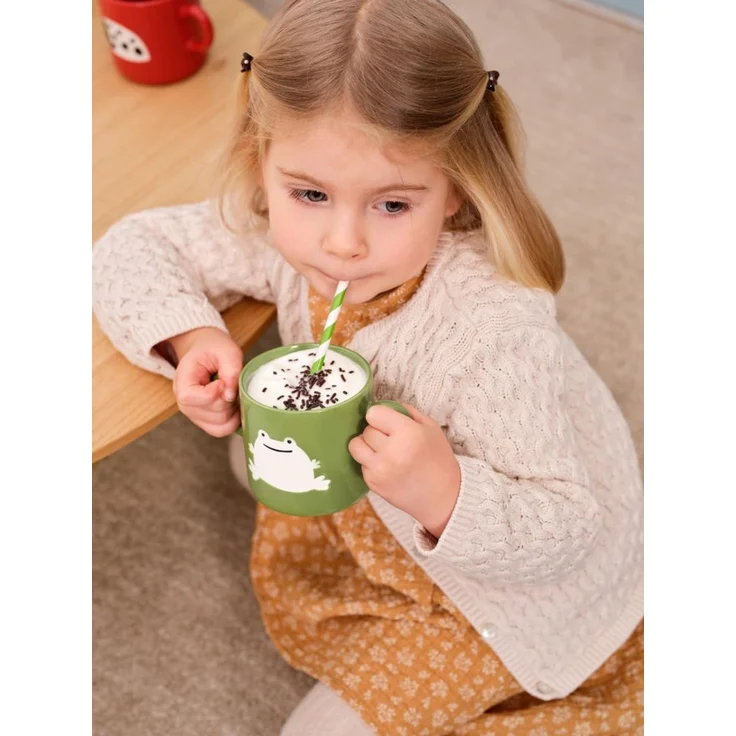 ASA Selection Henkelbecher Kids Buddies | Frosch : Frosch – Bild 3