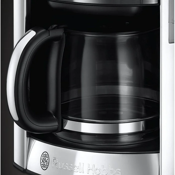Kaffeekanne Russell Hobbs 700131,24001013049 Glaskanne für 24320-56 23241-56 Kaffe – Bild 3