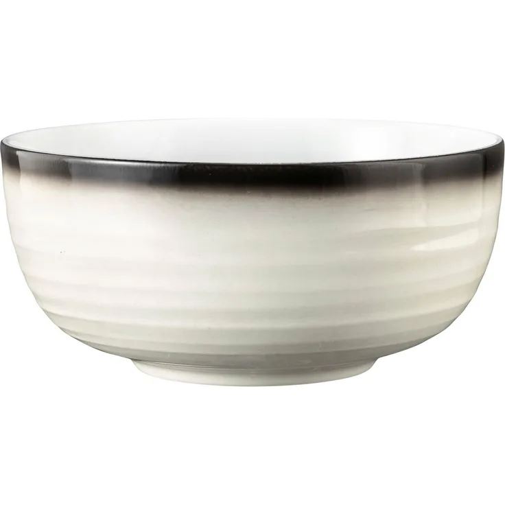 Seltmann Weiden Müslischale Seltmann Weiden Terra Corso Müslischale 15 cm, Porzellan, (1 Müslischale)
