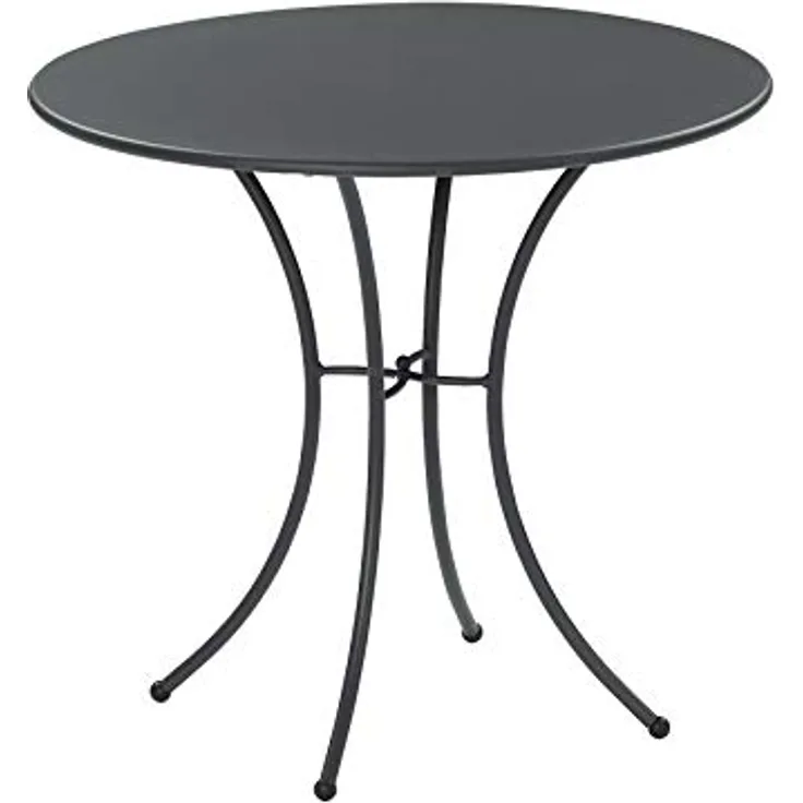 Pigalle Gartentisch Antik Eisen Stahl