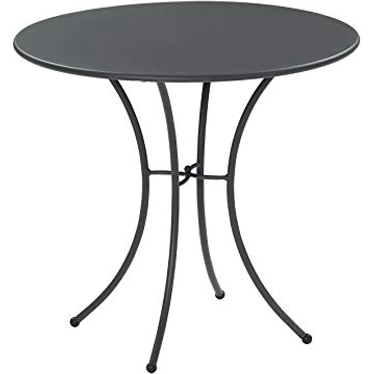Pigalle Gartentisch Antik Eisen Stahl – Bild 1