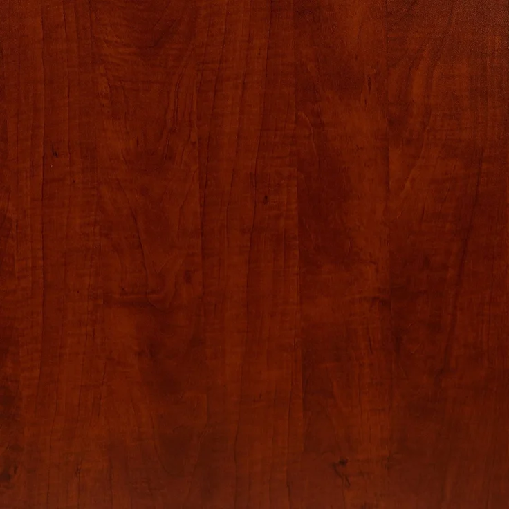 Flash Furniture Chapman 91,4 cm runder Mehrzweck-Konferenztisch, Business-Tisch für Büro und Konferenzräume, Kirsche – Bild 13