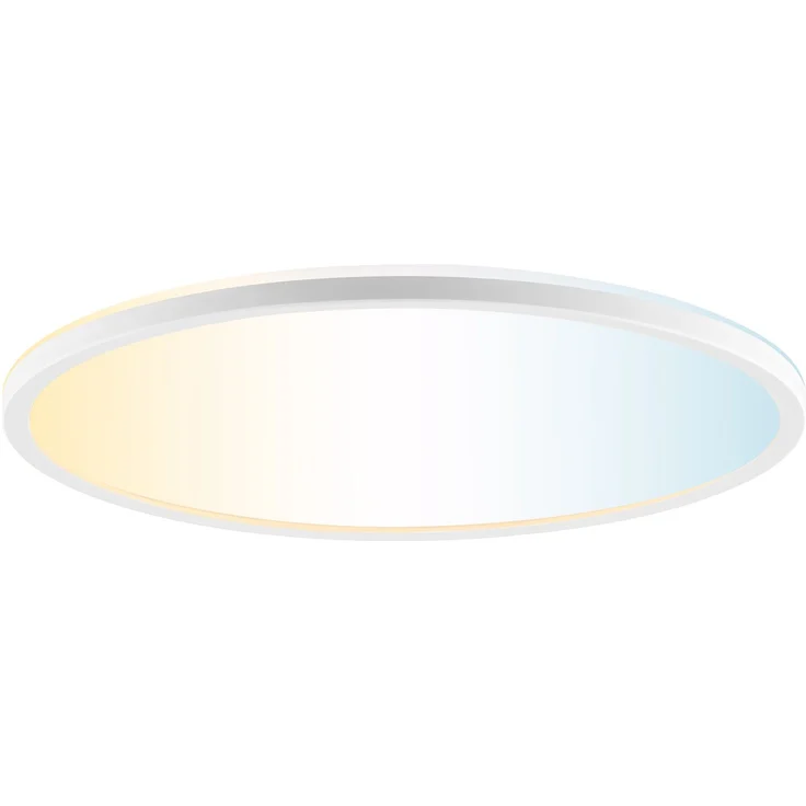 BRILLIANT Aufbaupaneel Lumaro LED-Paneel, 42cm, 3000 lm, 2700-6500 K, dimmbar, CCT über Wandschalter – Bild 1