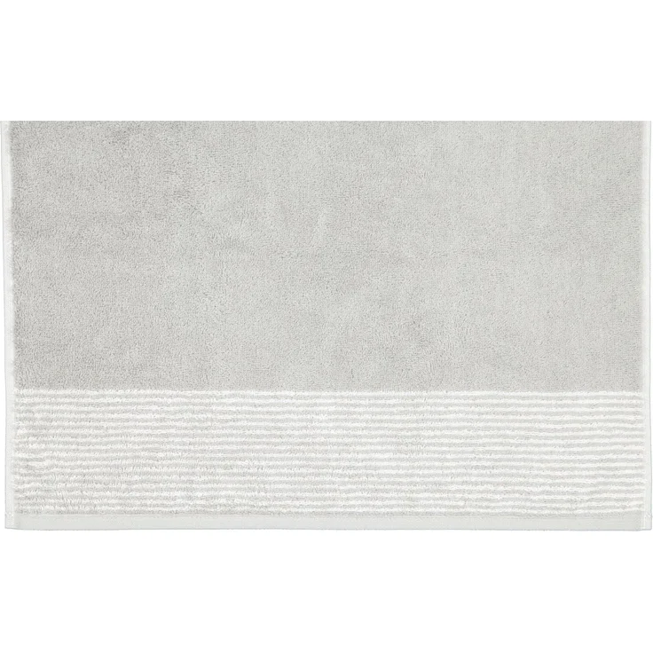 Cawö Waschhandschuh, 590, 16 x 22 cm platin – Bild 4