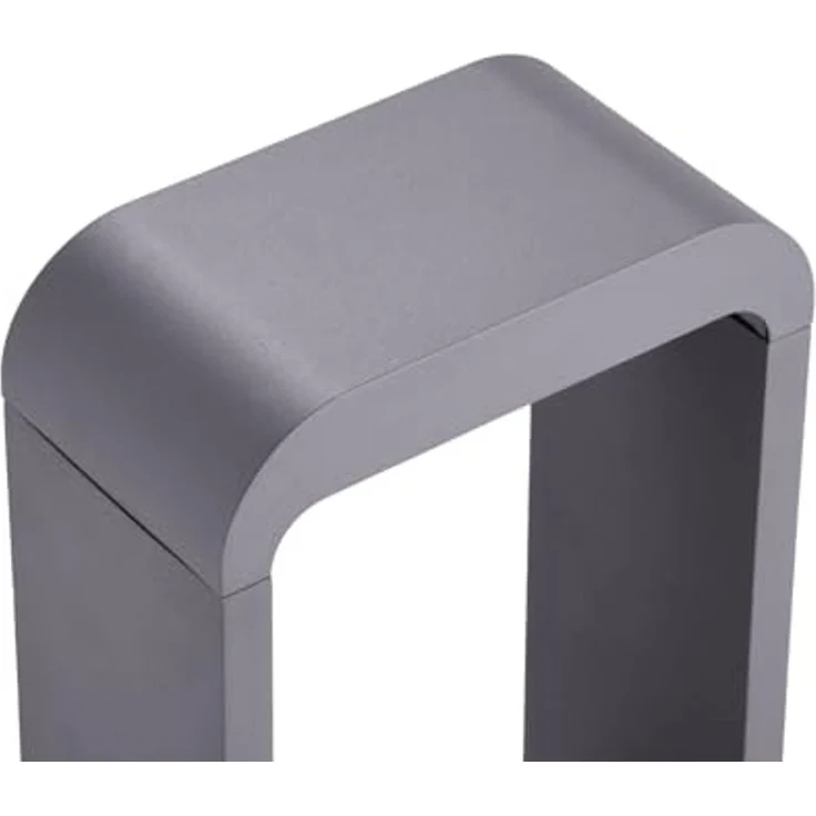 Lindby Außen-Stehlampe Darko, 1 x 17,7 W LED, warmweiß – Bild 7