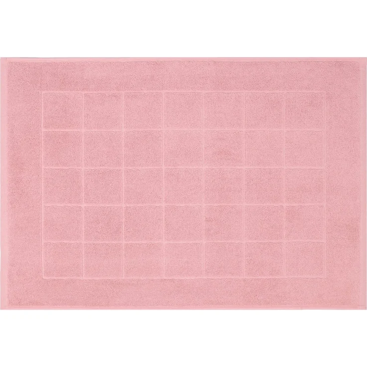 Betz Badematte Badvorleger Berlin Größe 50x70 cm Qualität 650 g/m², beidseitig nutzbar, Baumwolle, maschinenwäsche – Bild 5
