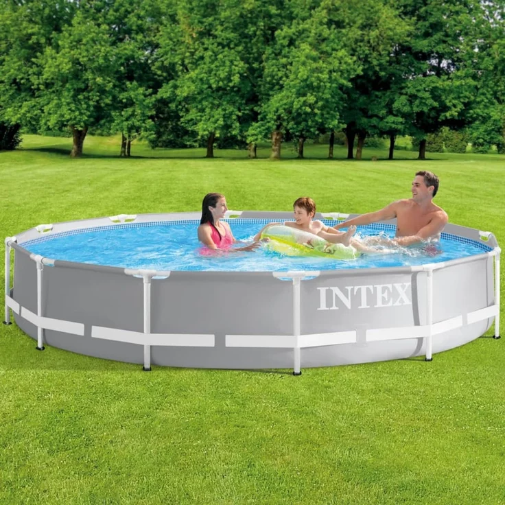 Intex Prism Frame Premium Pool-Set 366x76 cm 92518 – Bild 4