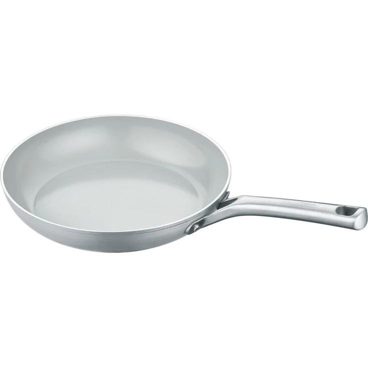 Berndes b. free Bratpfanne, Pfanne, Induktionsgeeignet, Aluminium recycelt, Grau, Ø 28 cm, 0008630128 – Bild 1