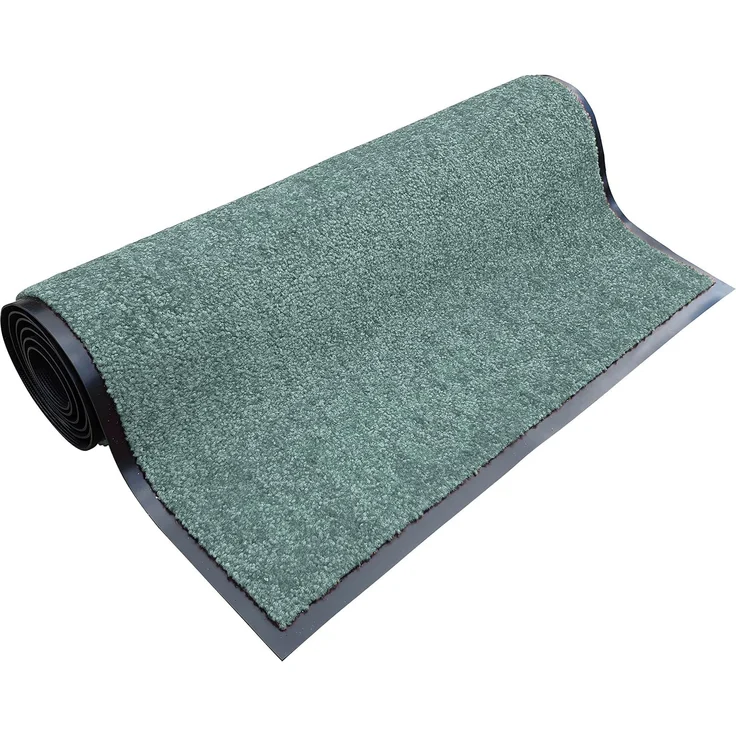 Waschbare Fußmatte Wash & Clean - olivgrün - 60x90x0,7cm – Bild 6