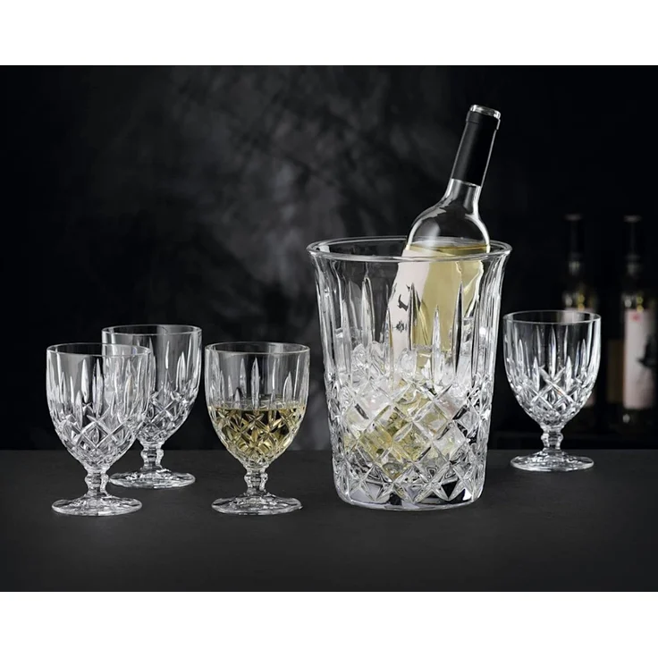 Nachtmann Glas in Kelchform Noblesse 350 ml 4er Set – Bild 8