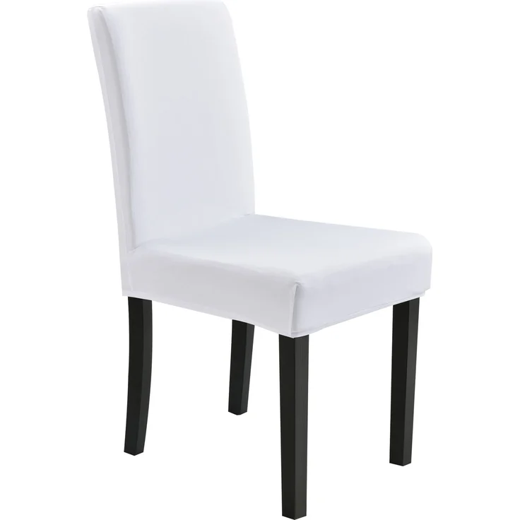 Stuhlhusse 42-53 cm Weiß neu. haus – Bild 1