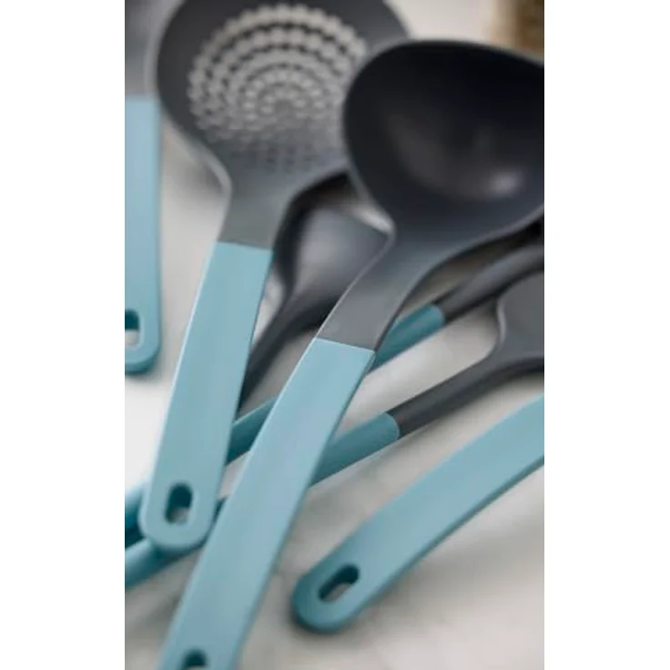 Rosti Sevierlöffel Optima 29 cm Nordic Green – Bild 4