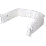 roba 'safe asleep®' Nestchen Easy Air PLUS - Design 'Sternzauber' - AIR-balance System - luftzirkulierend