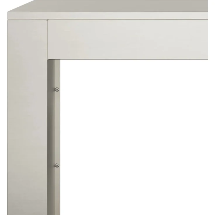 vidaXL Brennholzregal 60x40x80 cm Wetterfester Stahl 851002 – Bild 8