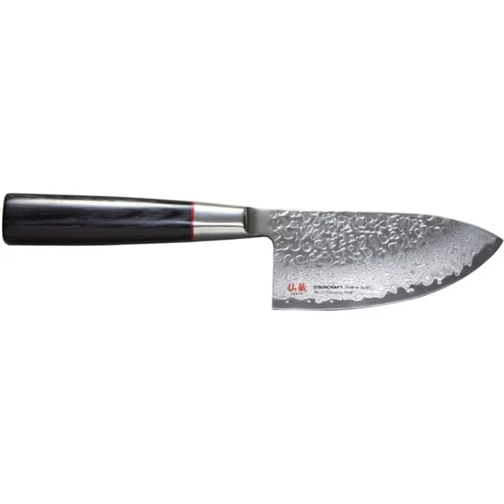 Suncraft Suncraft Senzo Classic Mini Chef Küchenmesser 100 mm SZ09 – Bild 4