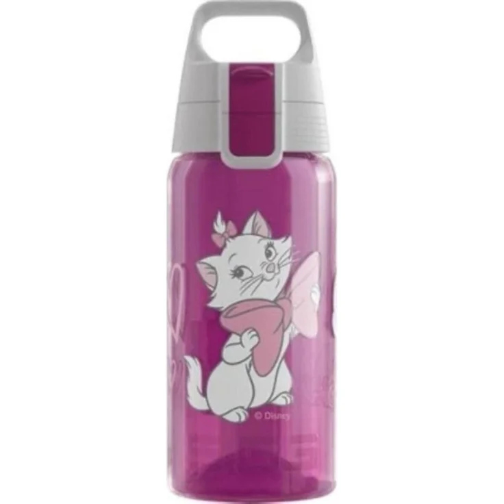 Sigg Trinkflasche SIGG Kinder Trinkflasche Viva One Disney Marie – Bild 1