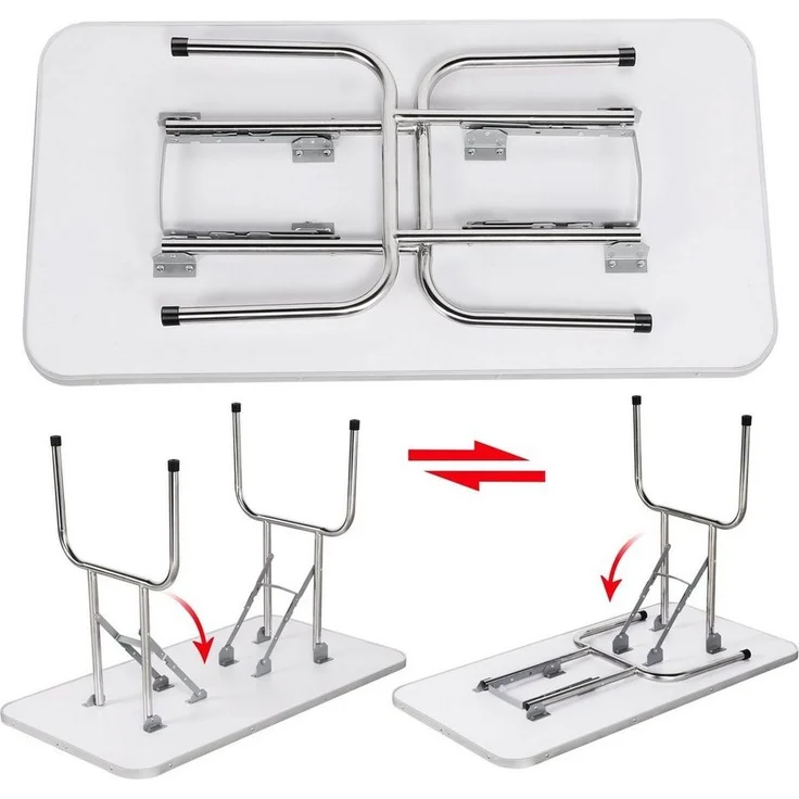 Yaheetech Arbeitstisch Hundepflegetisch, Fellpflege Pudel – Bild 3