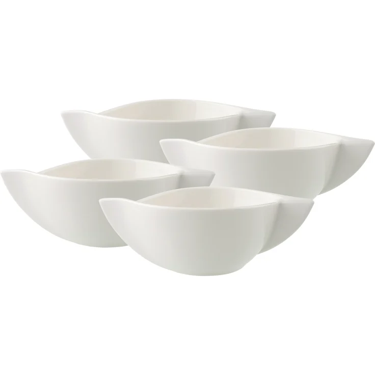 Villeroy & Boch NewWave Suppentasse 450 ml 4er Set – Bild 1