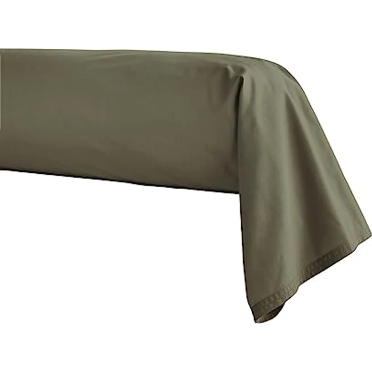 ESSIX Bezug für Nackenrolle aus Baumwollperkal, Premiere, Dschungel, 43x190 cm – Bild 2