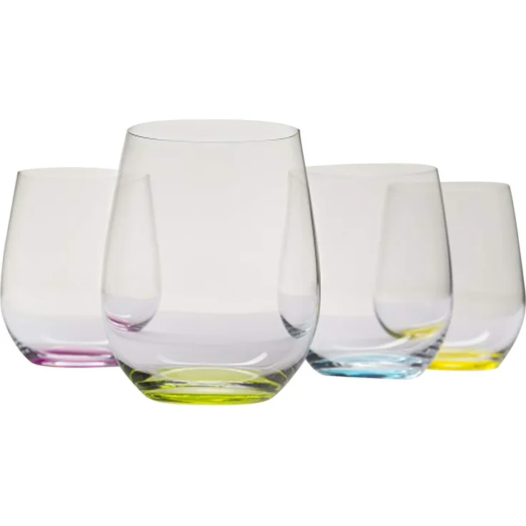 Riedel 5414-44 O Wine Tumbler Weinglas, Kristall, farblos