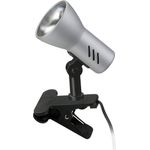 Briloner Leuchten Klemmleuchten Briloner Klemmleuchte Lock 11,5 x 6,5 cm E14, Ohne Leuchtmittel, Nicht dimmbar nicht Smart Home-fähig ohne Bewegungsmelder