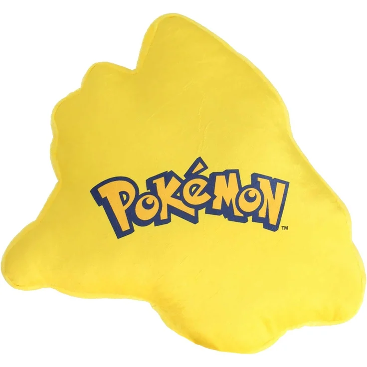 Pokémon Kissen Pikachu Stilvolles Kuschelkissen für Zuhause – Bild 4