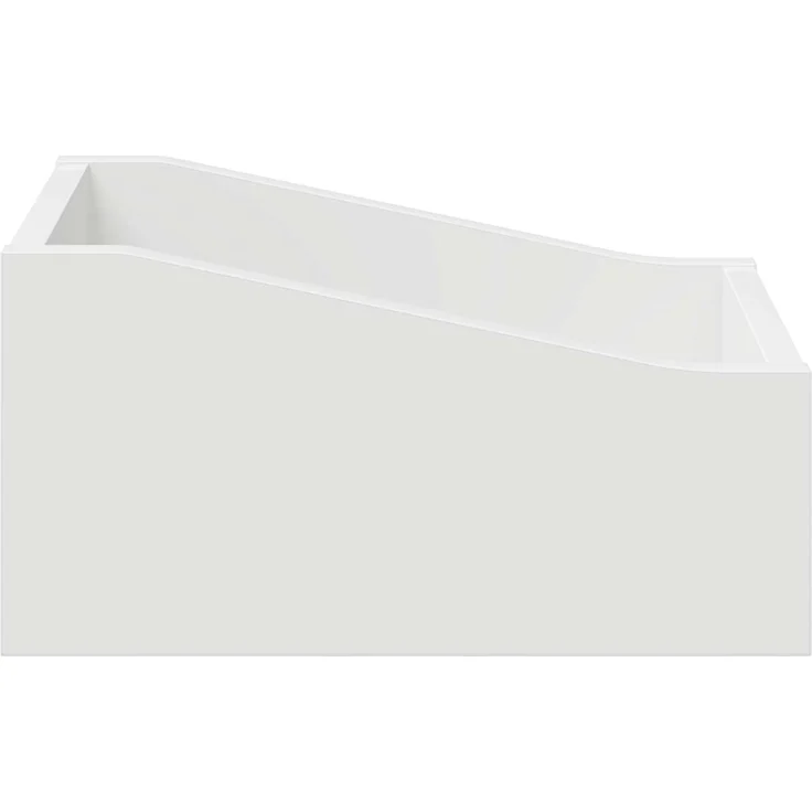 vidaXL LP Plattenbox 2 stk. Weiß 23 x 33 x 16 cm Holzwerkstoff 8012779 – Bild 6