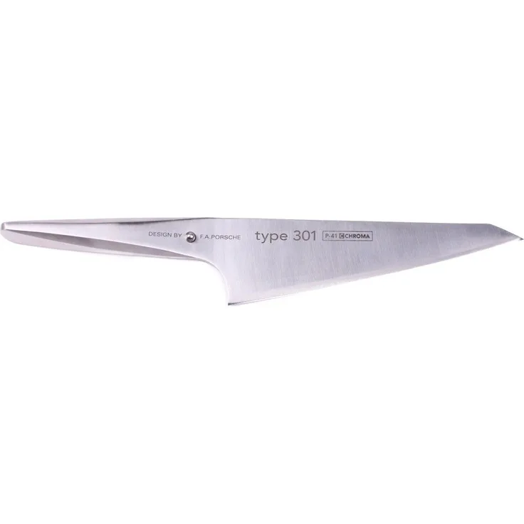 P-41 CHROMA type 301 Katano Messer 18,5 cm