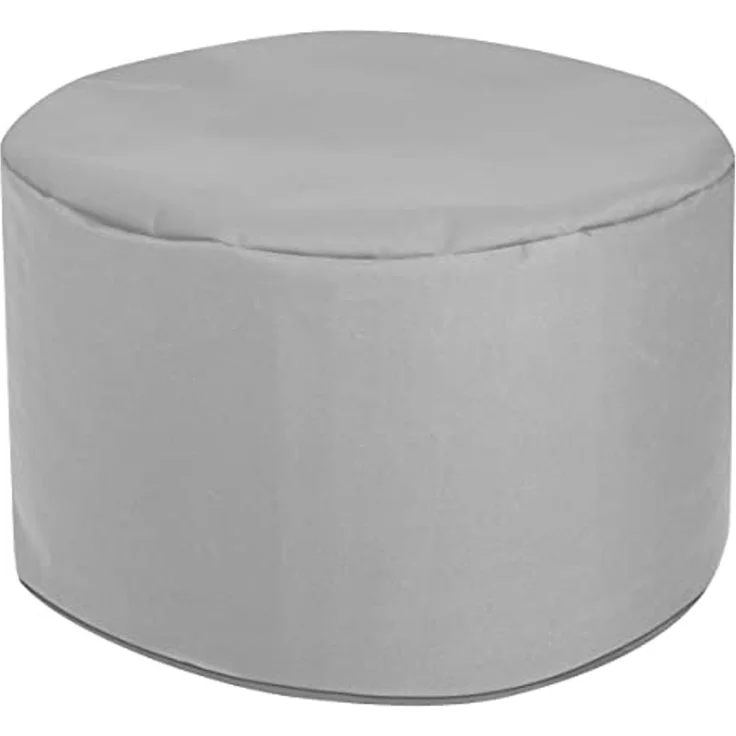 Sitting Point Sitzsack Scuba Bepop Uni Dot. Com grau – Bild 1