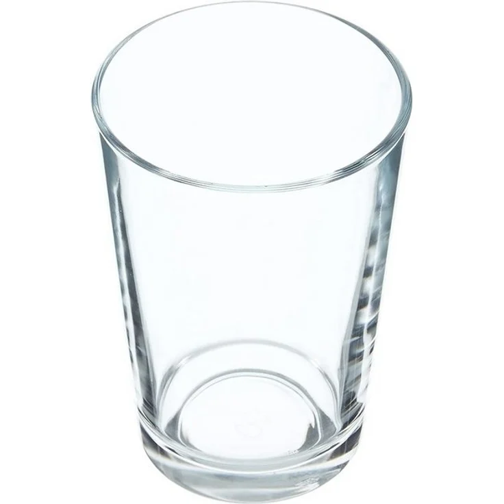 Pasabahce Wasserglas Set 6 Teilig 52052 Glas 6 Personen Spülmaschinengeeignet Trinkglas Gläser Set Küche Becher Transparent 205ml – Bild 3
