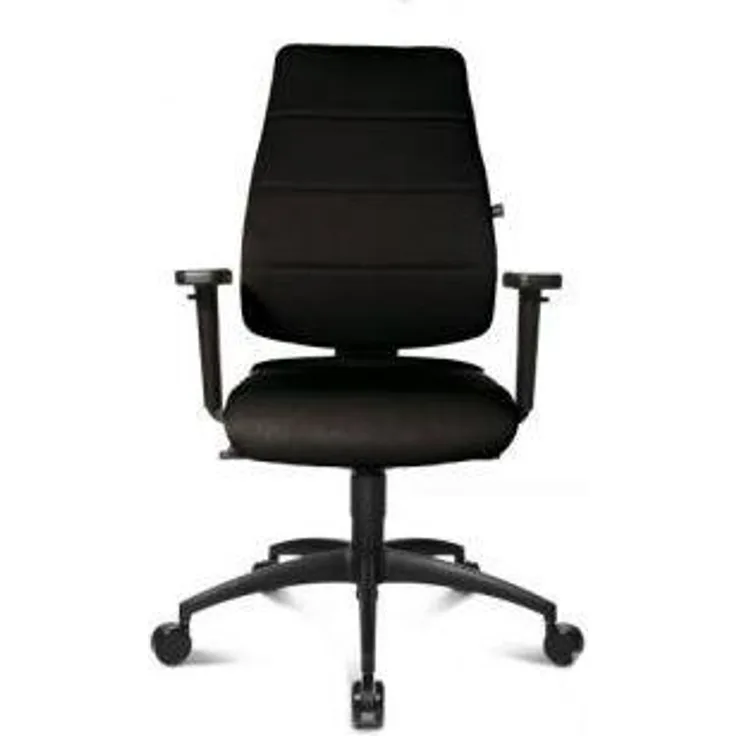 Topstar Bürodrehstuhl Synchro Soft schwarz