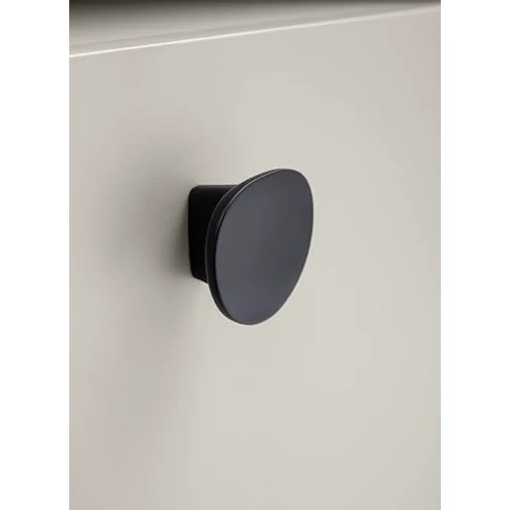 MID.YOU Schuhschrank Beige, Metall, 2 Fächer, 60.2x185x33.05 cm, stehend, Garderobe, Schuhaufbewahrung – Bild 6