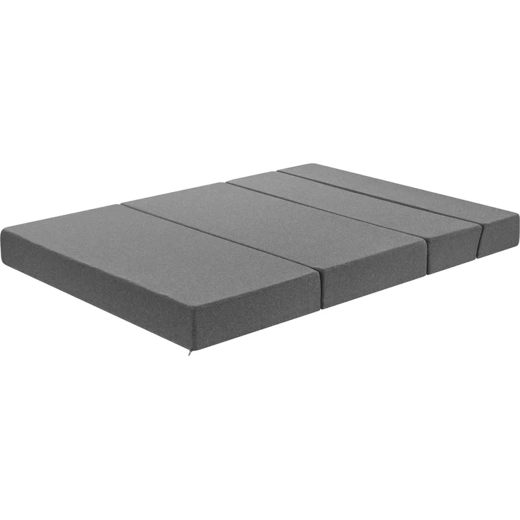 Arensberger Multifold Klappmatratze 140x200 cm, 15 cm hoch – Gästebett klappbar, Faltmatratze & Campingmatratze, Klappsofa, Gel Foam, OEKO-TEX 100 – Bild 8