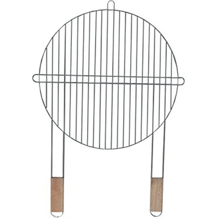 Master Grill & Party Grillrost MG256, Ø 46 cm, 50 x 75 cm