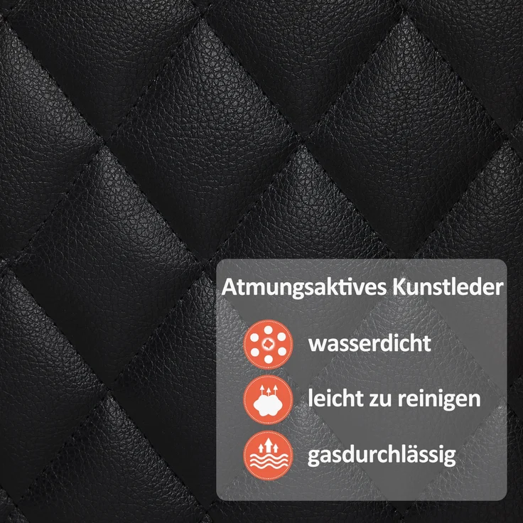 M MCombo 2 Sitzer Sofa mit verstellbare Kopfstütze 7705 – Bild 7