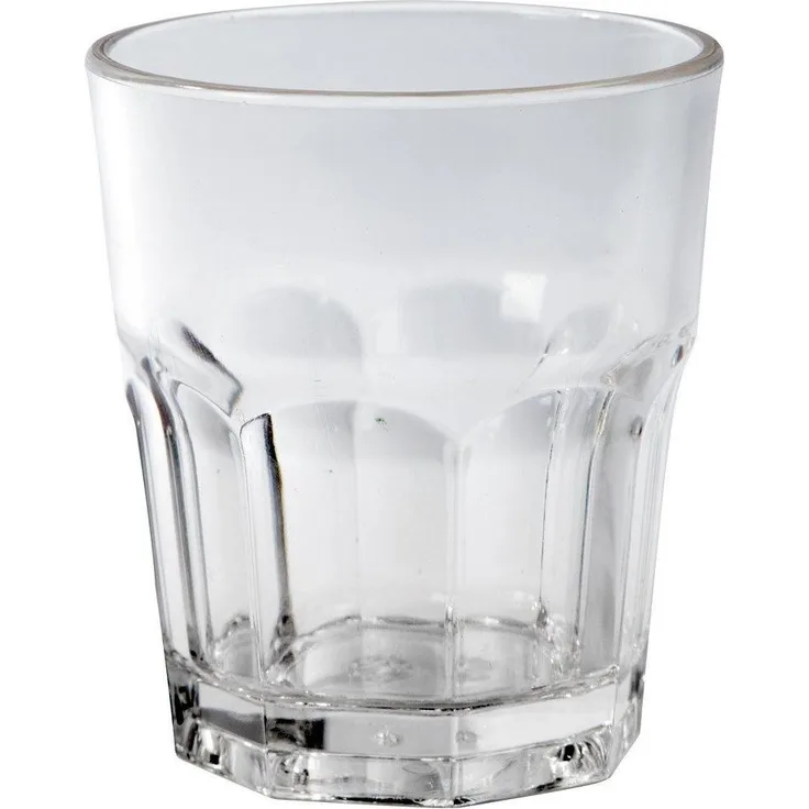 Bo-Camp Weinglas, Polycarbonat, 175 ml