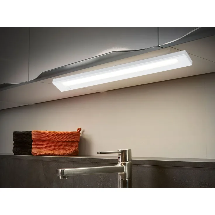 Trio Unterbauleuchte ALINO incl. 1x SMD LED, 7W · 1x600lm, 3000K, weiß (272970701)